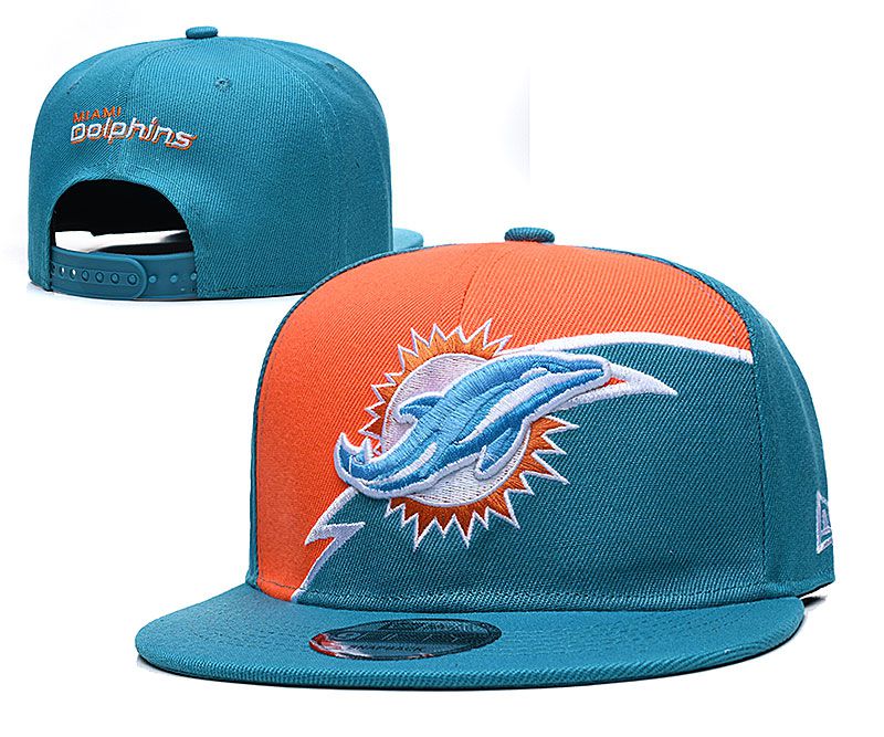 2021 NFL Miami Dolphins Hat GSMY322